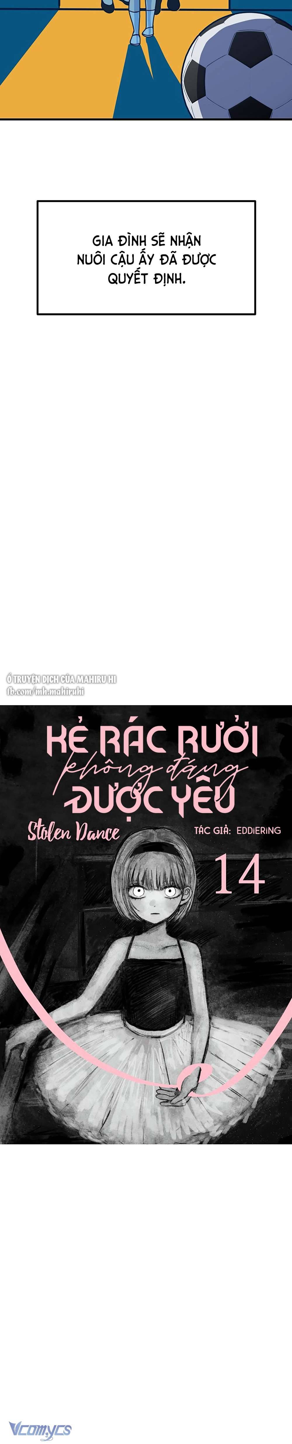 Kẻ Rác Rưởi Không Đáng Được Yêu Chapter 14 - Trang 4