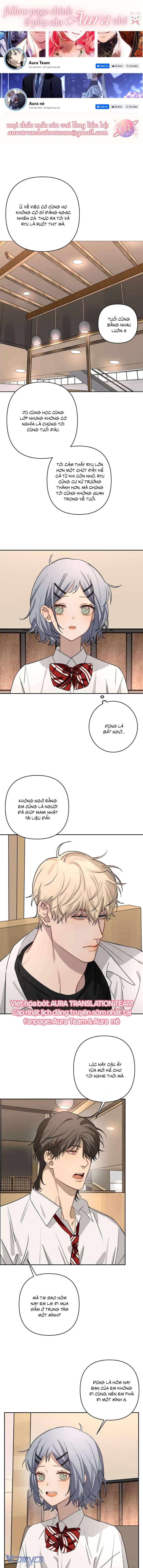 Tình Yêu Giả Dối Của Gã Trai Hư Chap 5 - Trang 2