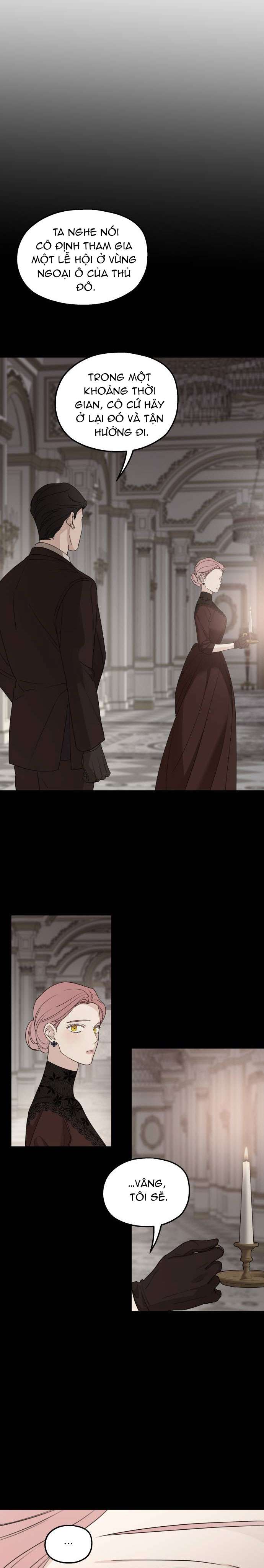 Gia Đình Chồng Quá Ám Ảnh Bởi Tôi Chap 63 - Trang 2