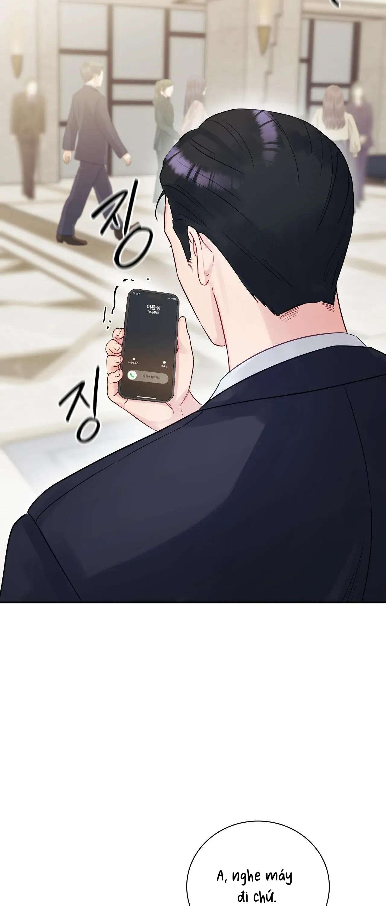 [ 18+ ] Người bạn nguy hiểm của anh trai Chap 1 - Trang 2