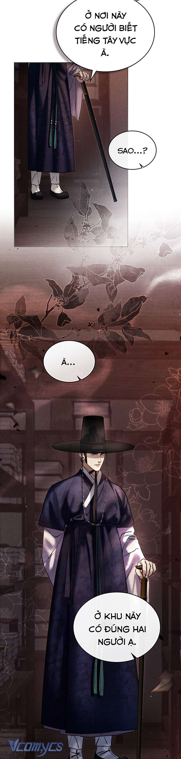 [18+] Đêm Giông Bão Chap 2 - Trang 2