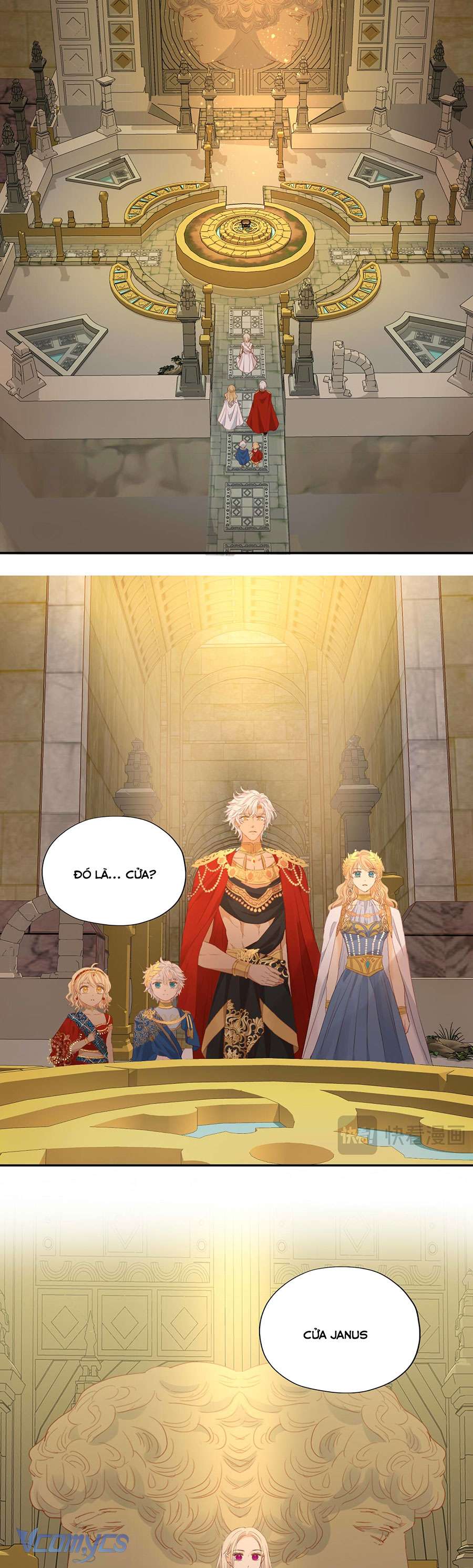 Địch Úc Đa Chi Ca Chapter 191 - Trang 4