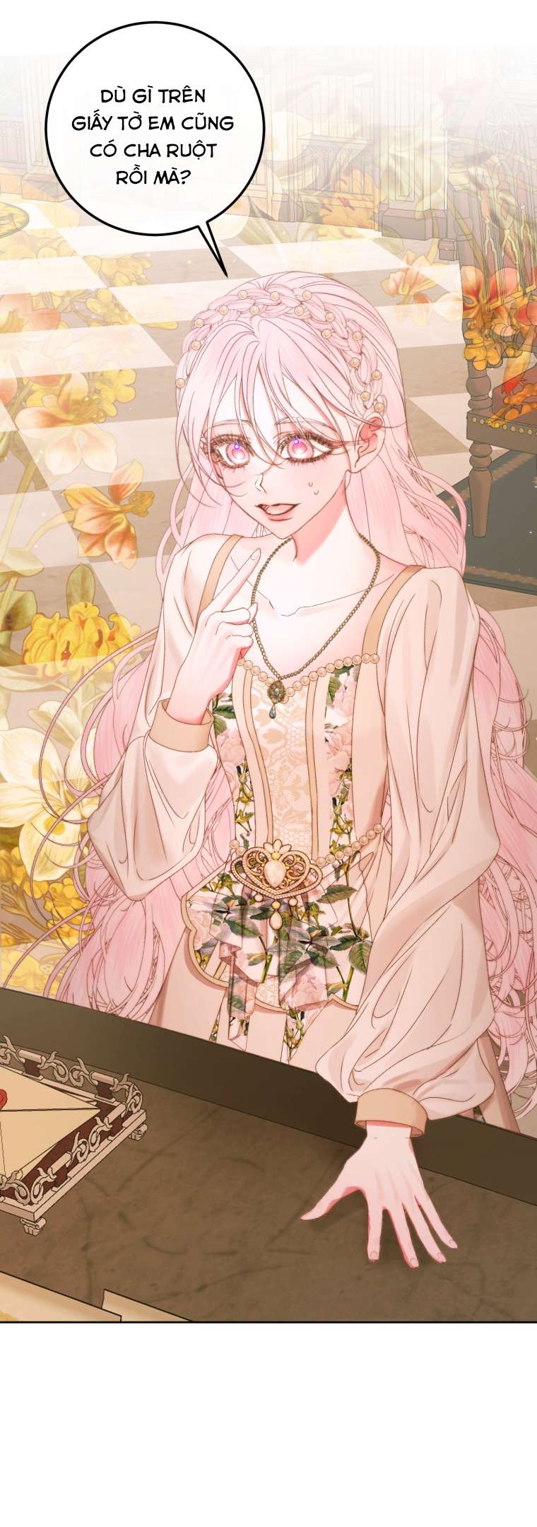 Siren: Trở Thành Gia Đình Của Nhân Vật Phản Diện Chapter 65 - Trang 3