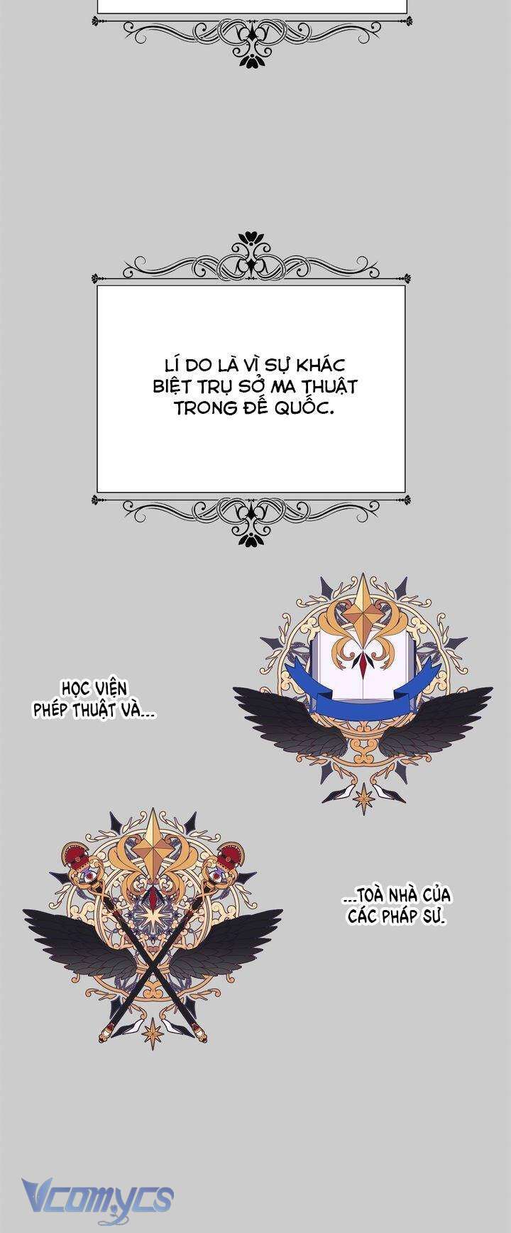 Cách Để Giết Một Pháp Sư Chapter 10 - Trang 4