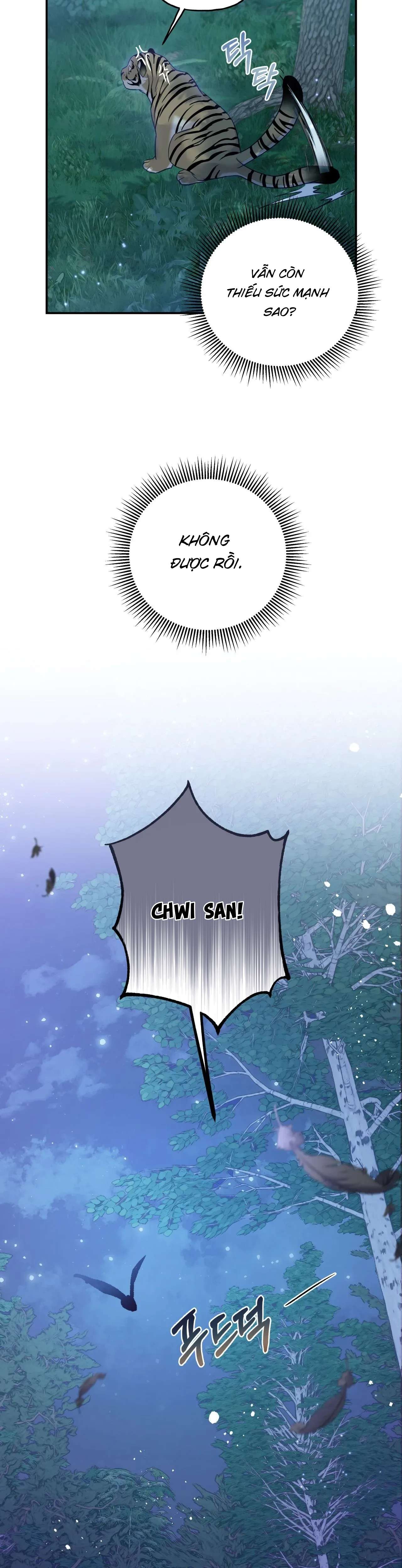 [ 18+ ] Khúc ca của loài cầm thú Chap 5 - Trang 2