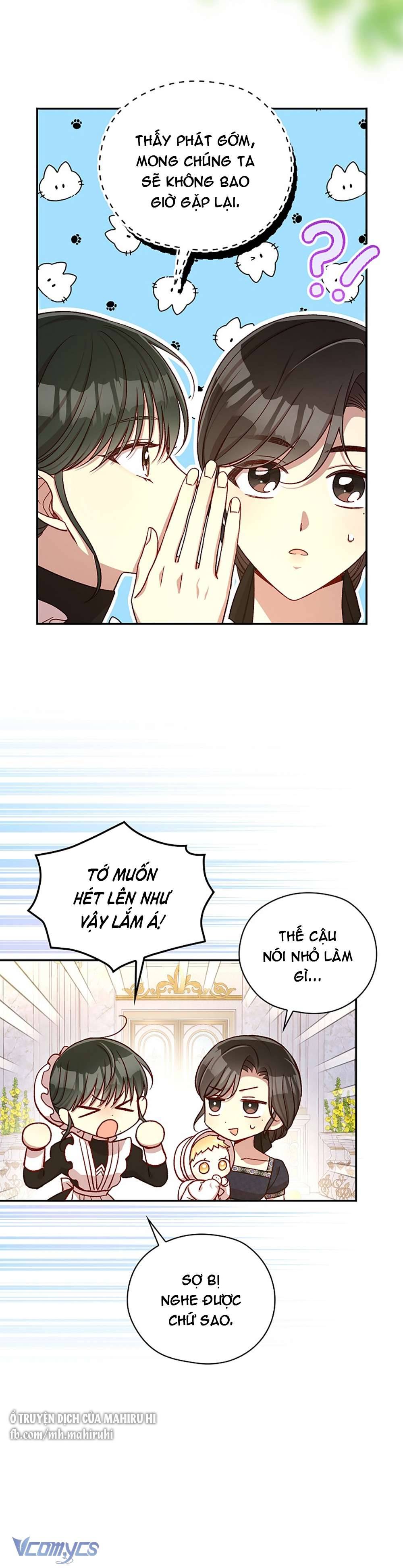 Sống Sót Dưới Thân Phận Hầu Nữ Chap 111 - Trang 2