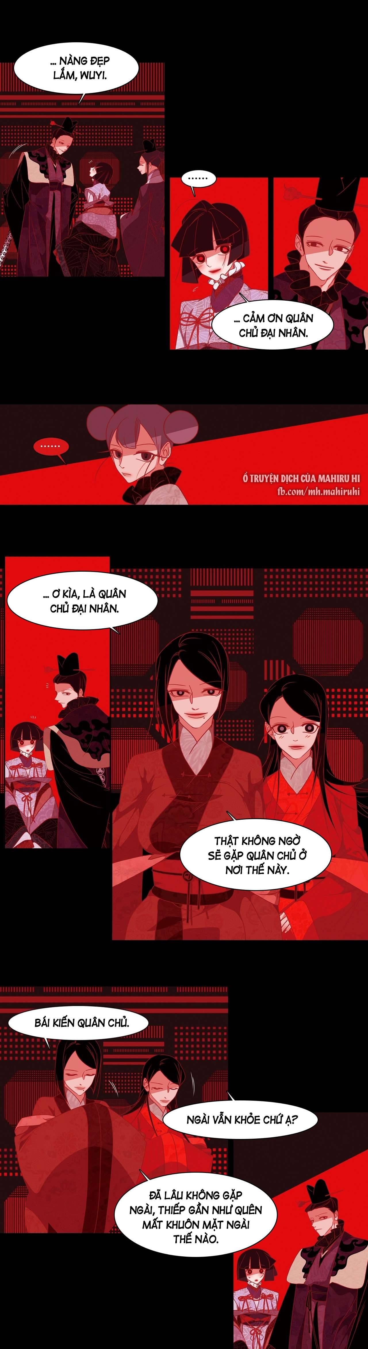 [18+] Xích Hồ Chap 66 - Trang 2