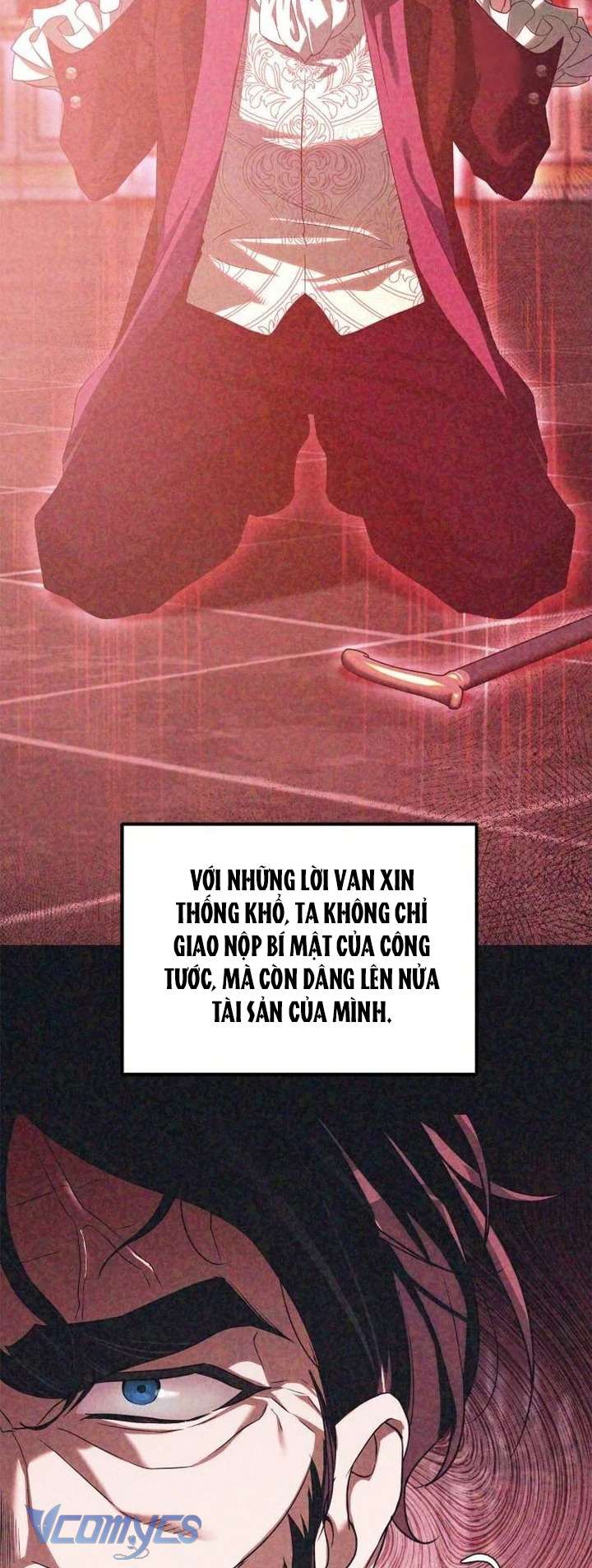 Nữ Công Tước Chiến Lợi Phẩm Chap 5 - Trang 4