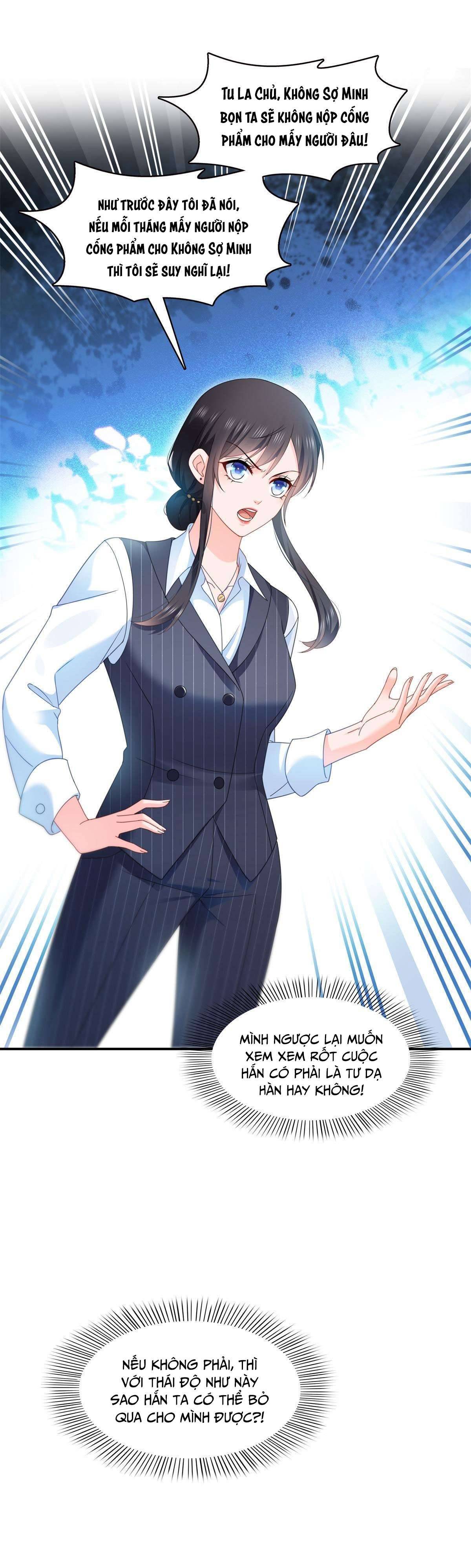 Hệt Như Hàn Quang Gặp Nắng Gắt Chap 295 - Trang 4