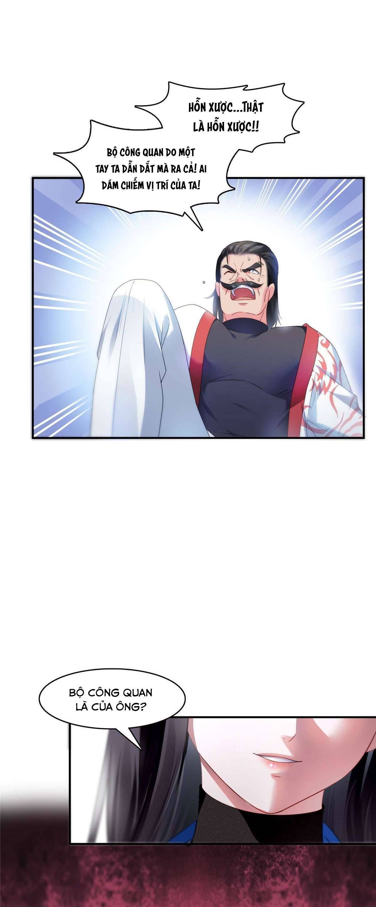 Hệt Như Hàn Quang Gặp Nắng Gắt Chap 287 - Trang 4