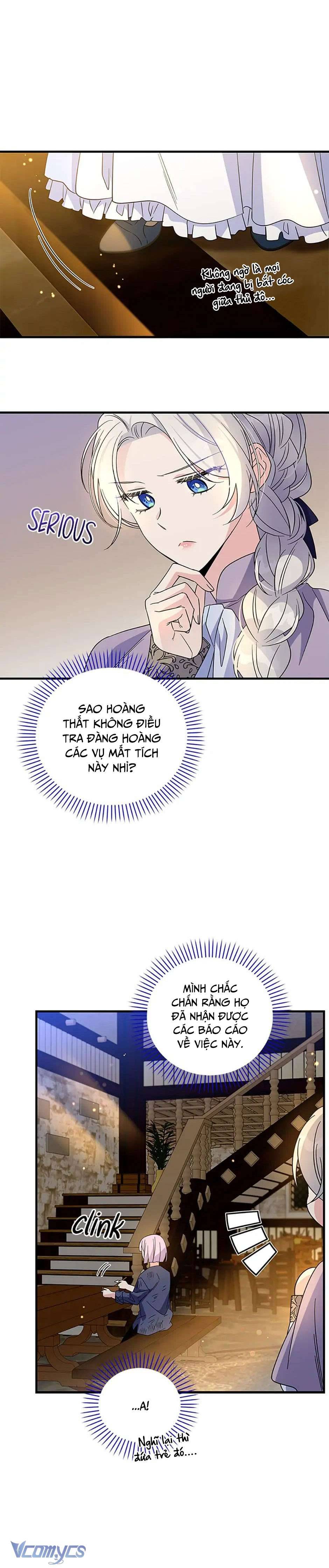 Chồng Yêu, Tôi Đây Bãi Công! Chap 74 - Trang 3