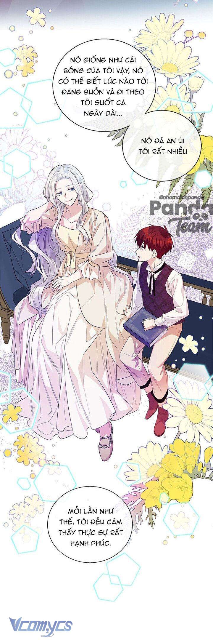 Chồng Yêu, Tôi Đây Bãi Công! Chap 17 - Trang 3