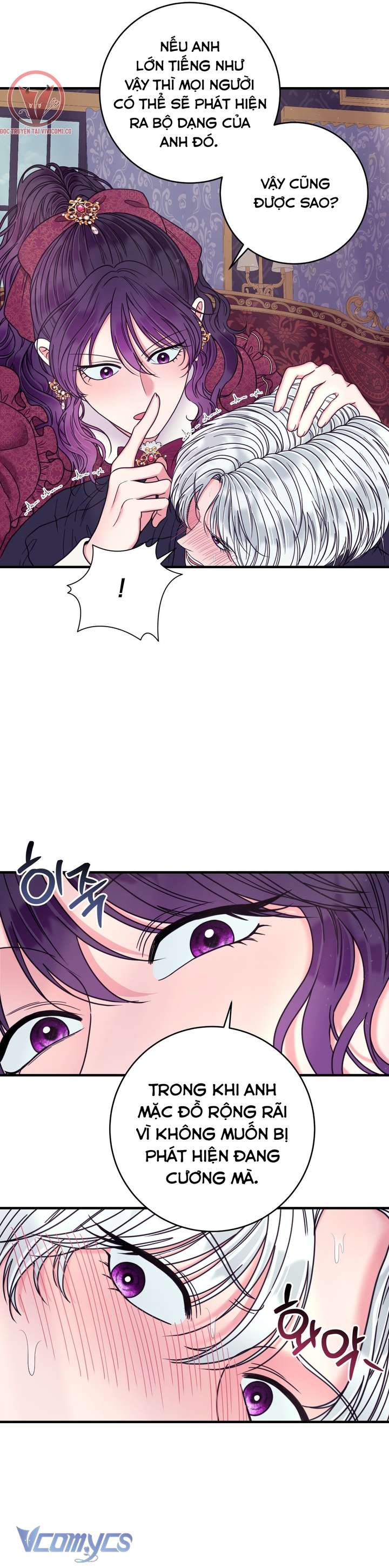 [18+] Anh Trai Đã Thay Đổi Chap 27 - Next Chap 28