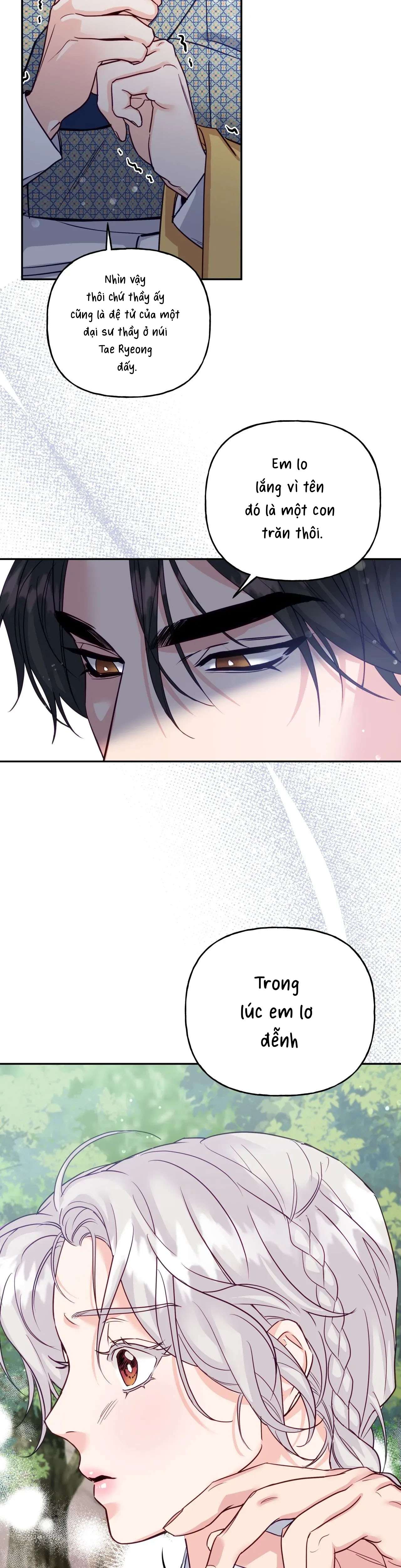 [ 18+ ] Khúc ca của loài cầm thú Chap 9 - Trang 2