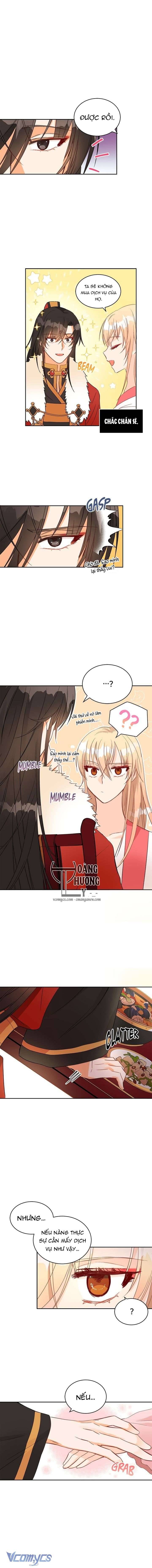 Ái Phi Khế Ước Chapter 34 - Trang 4