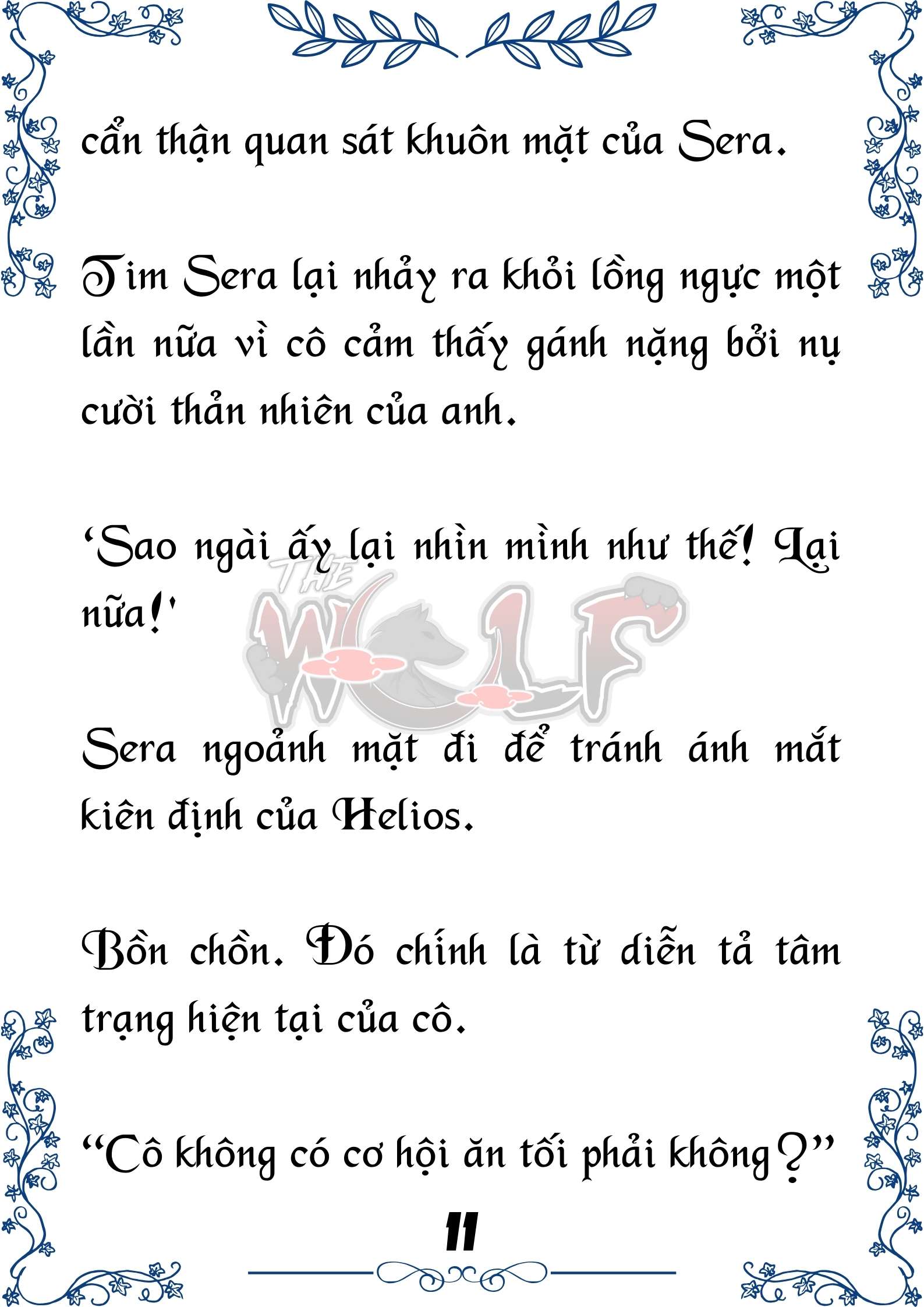 Tôi Trở Thành Gia Sư Của Cặp Song Sinh Hoàng Gia Chap 82 - Trang 2