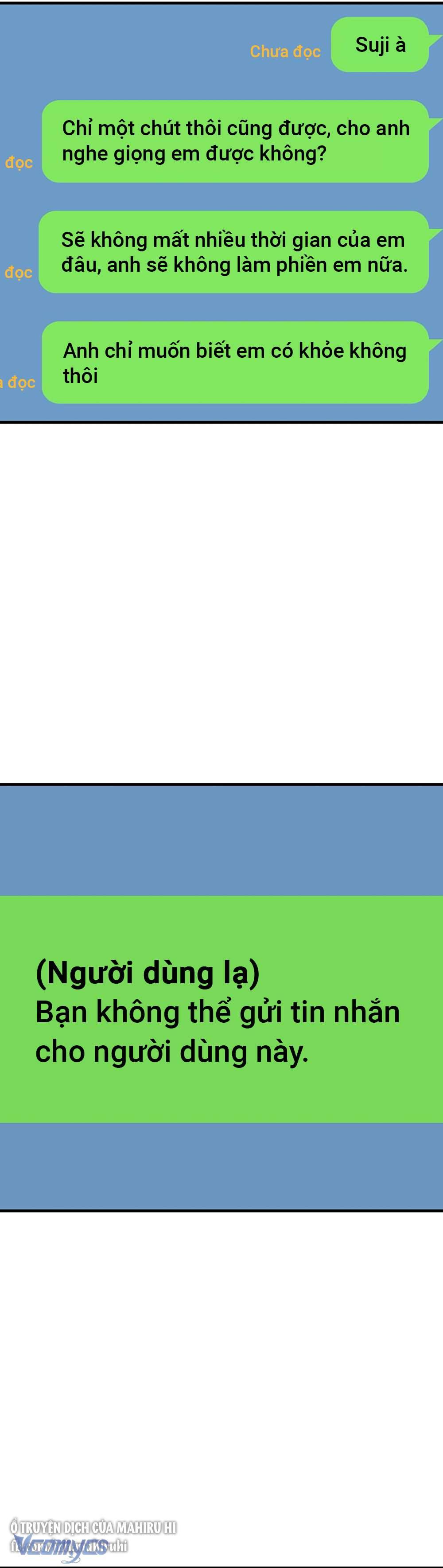 Kẻ Rác Rưởi Không Đáng Được Yêu Chapter 46 - Trang 4