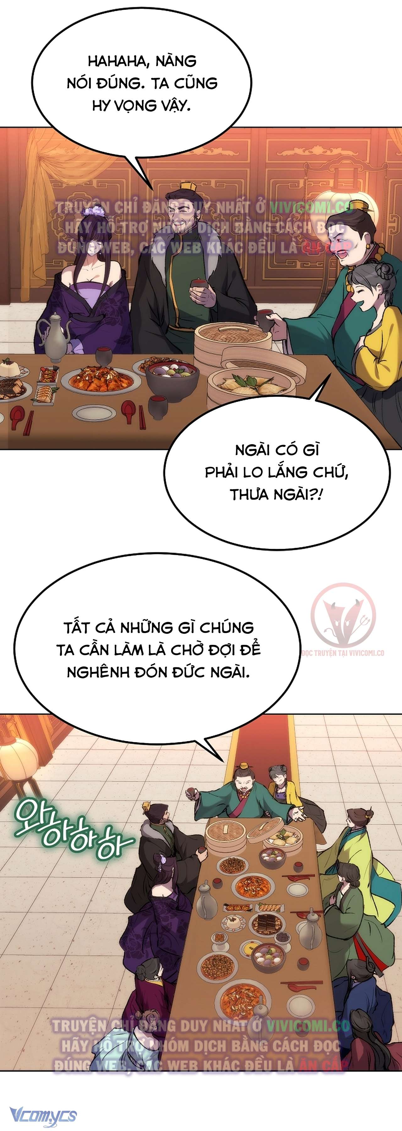 [18+] Ham Muốn Trá Hình Chap 11 - Next Chap 12