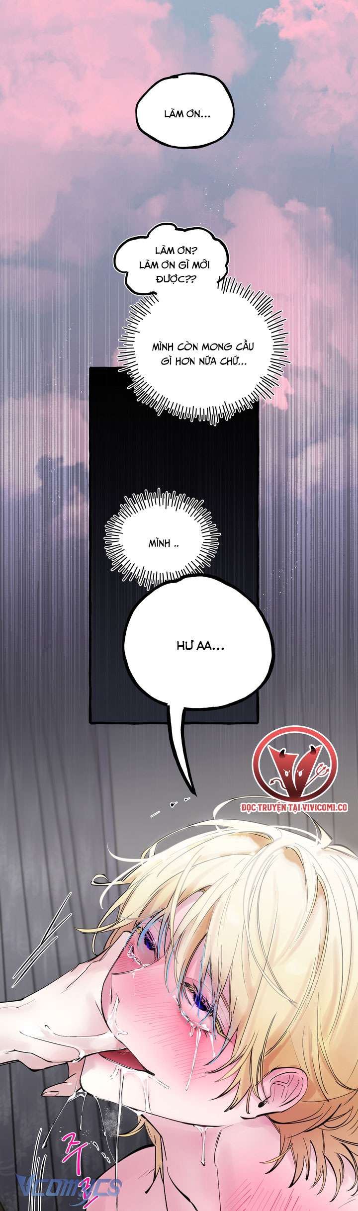 [18+] Hoàng Cung Có Chó Dữ! Chap 40 - Trang 2