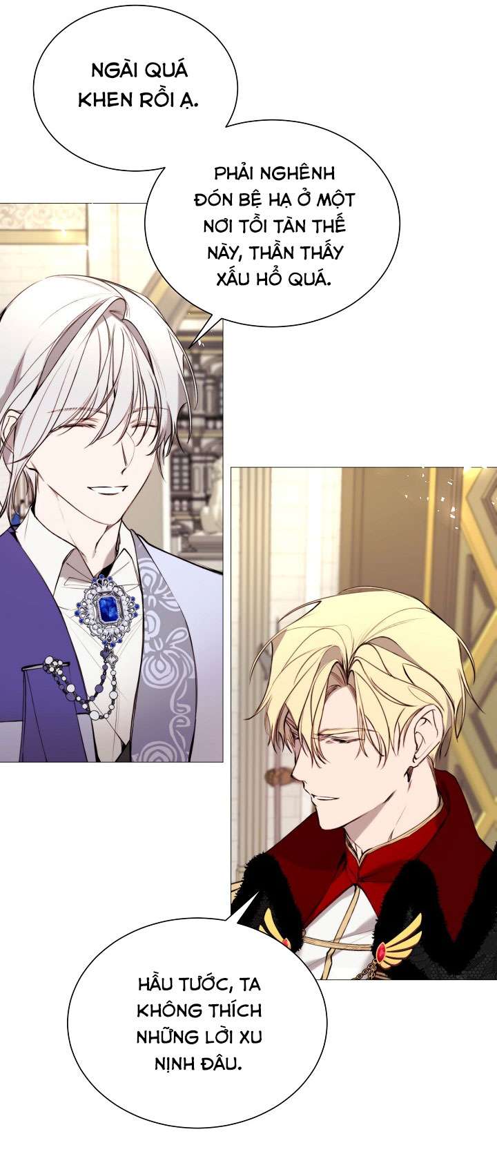 Ác Nữ Cần Bạo Chúa Chapter 33 - Next Chapter 34