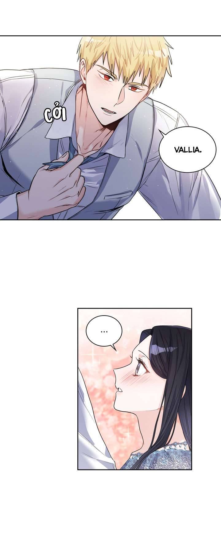 Công Nương Su Chapter 26 - Trang 4