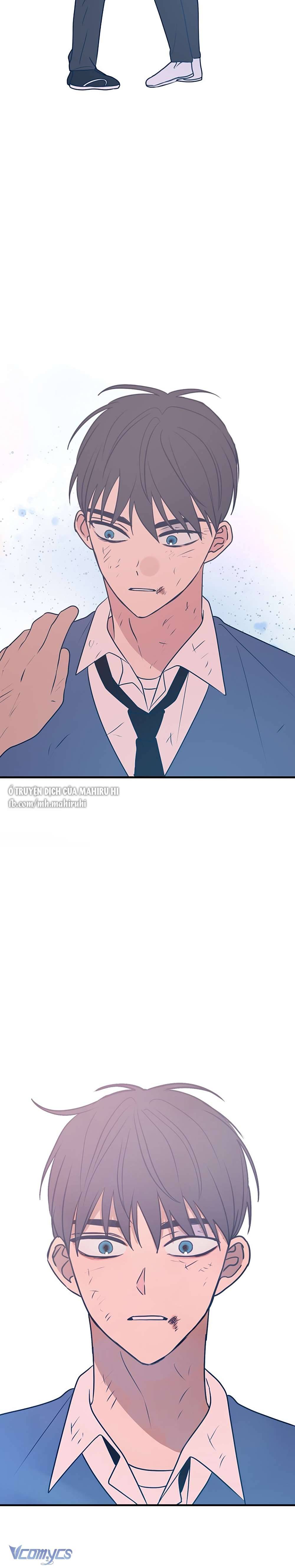 Kẻ Rác Rưởi Không Đáng Được Yêu Chapter 29 - Trang 4