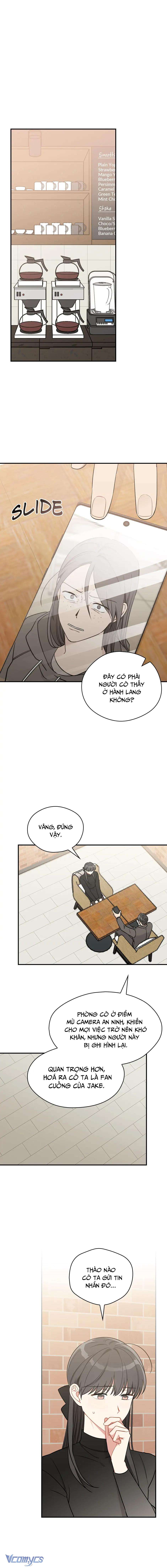 Ly Espresso Của Mùa Xuân Chapter 59 - Trang 3