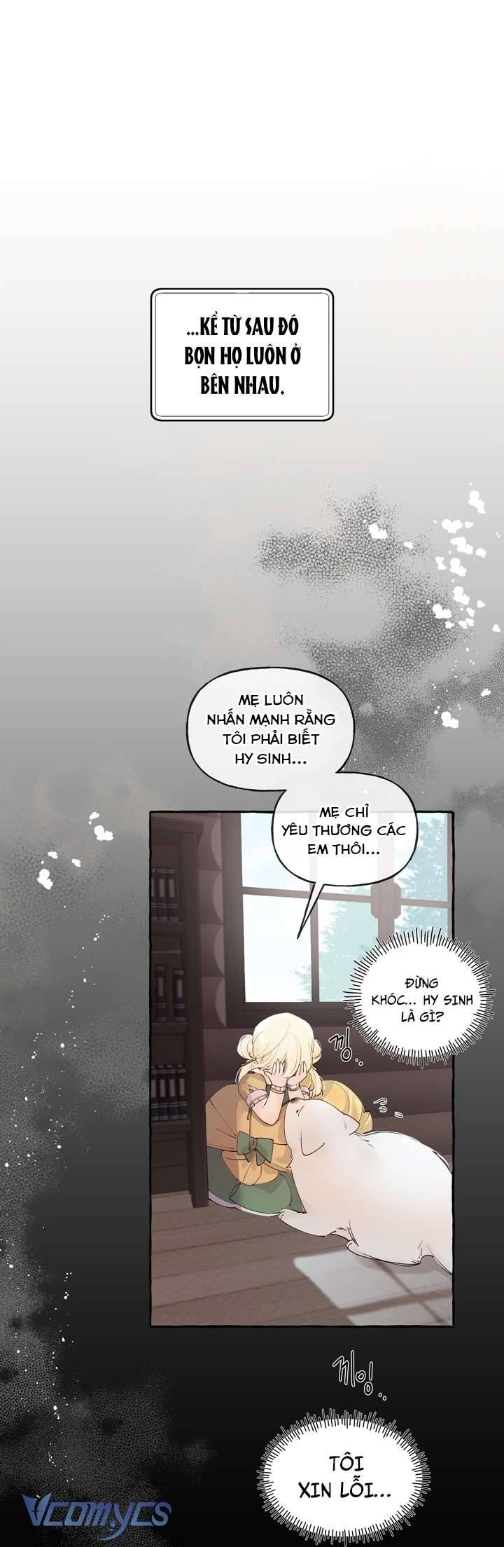 [18+] Ranh Giới Giữa Xuân Và Đông Chap 5 - Trang 2