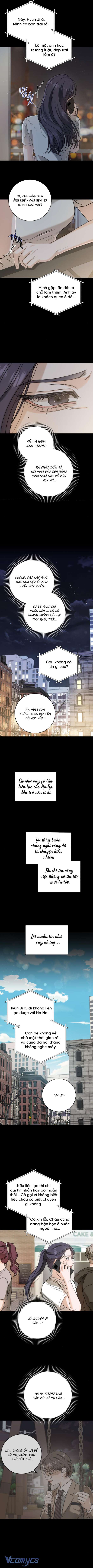 Tôi Nóng Lòng Muốn Chiếm Lấy Cô Ấy Chap 63 - Trang 3