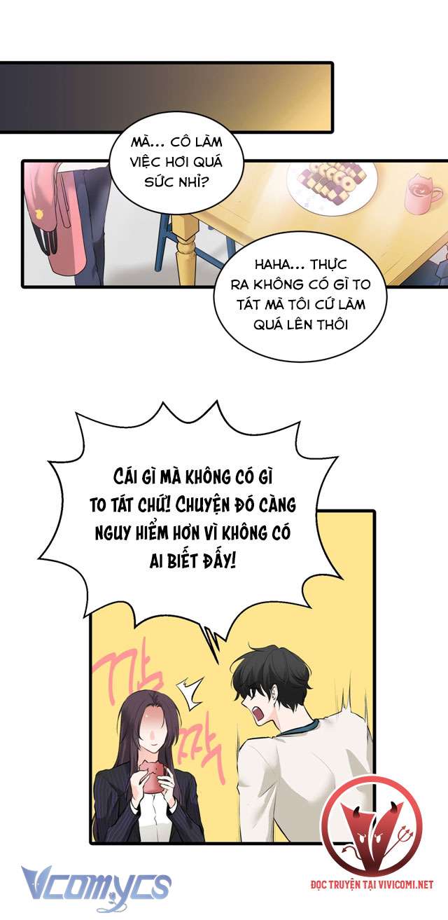 [18+] Bàn Tay Điêu Luyện Chapter 2 - Trang 3