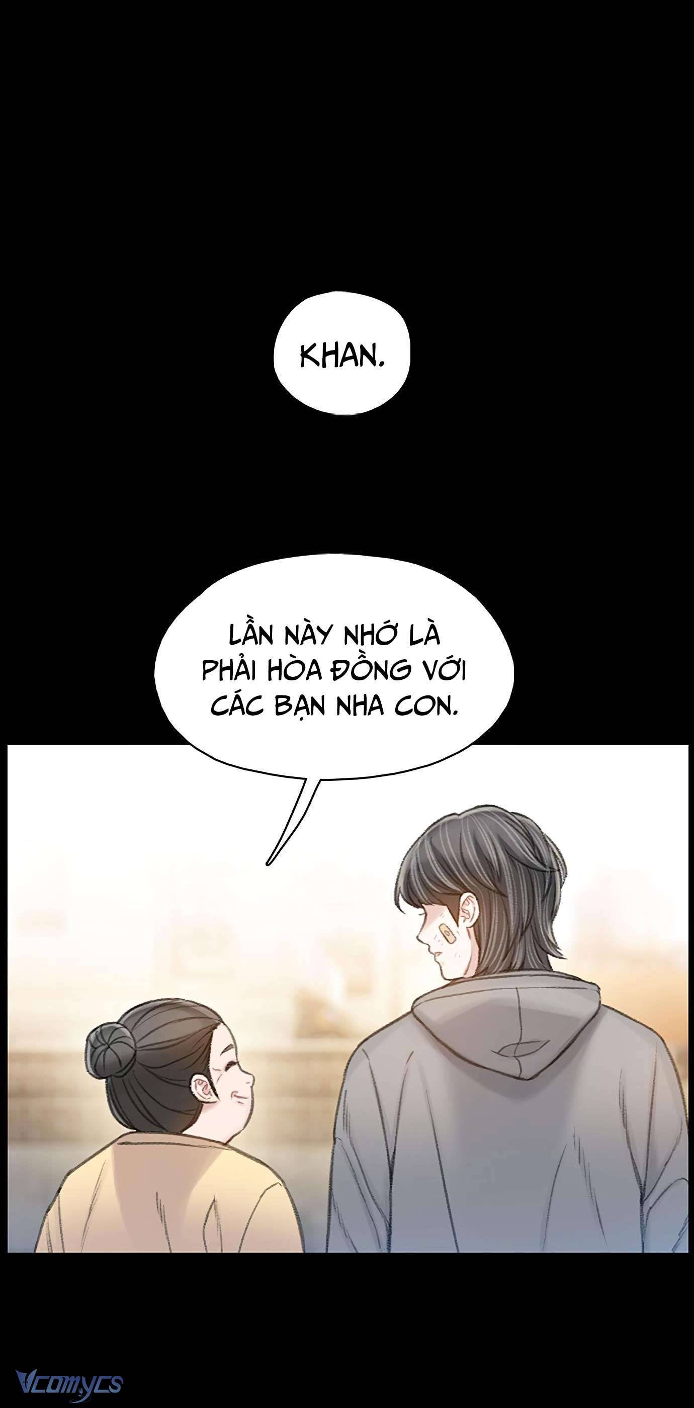 Trăng Tối: Thành Phố Xám (HYBE) Chap 4 - Trang 2