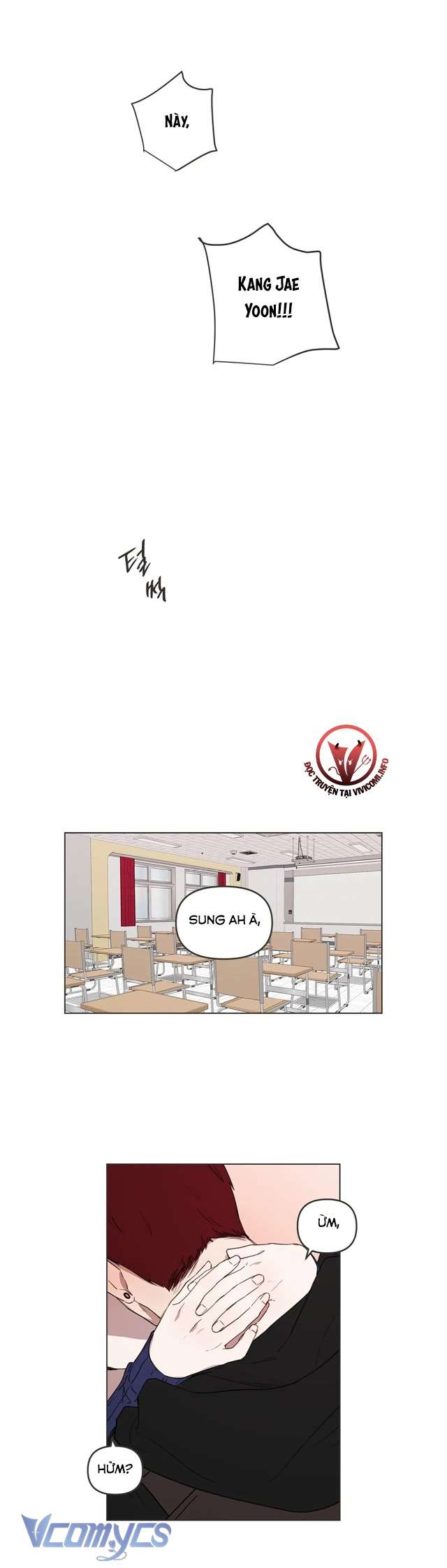 [18+] Gì Thế Bạn Ơi? Chap 5 - Trang 2