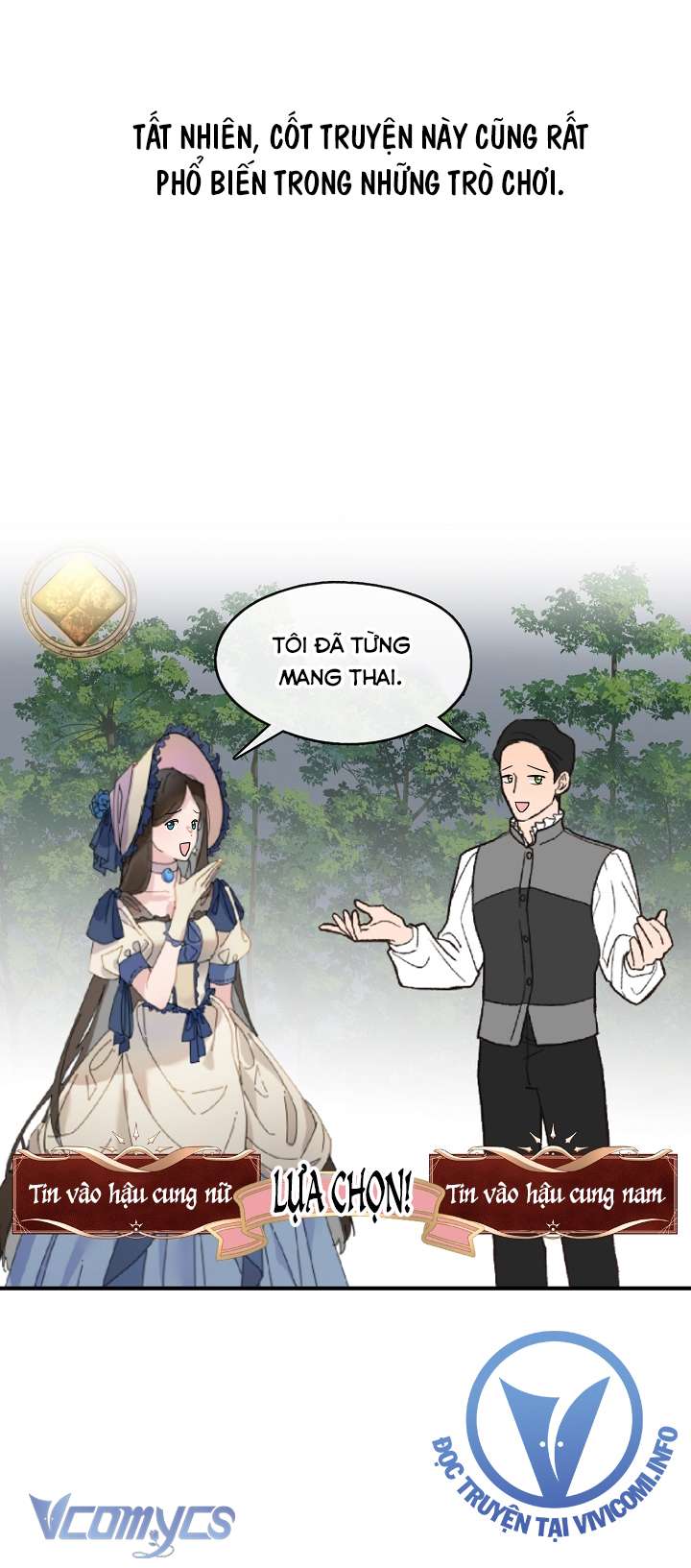 Công Chúa Là Người Chơi Chapter 46 - Next Chap 47