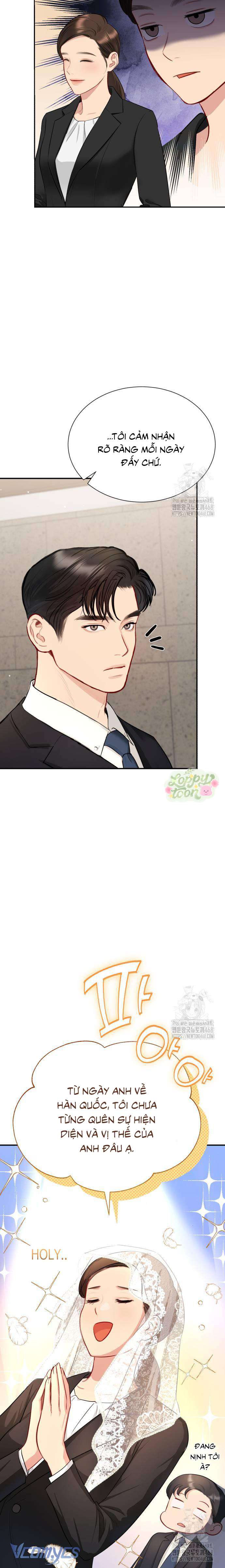 Quyền Lực Của Thư Ký Chap 5 - Trang 4