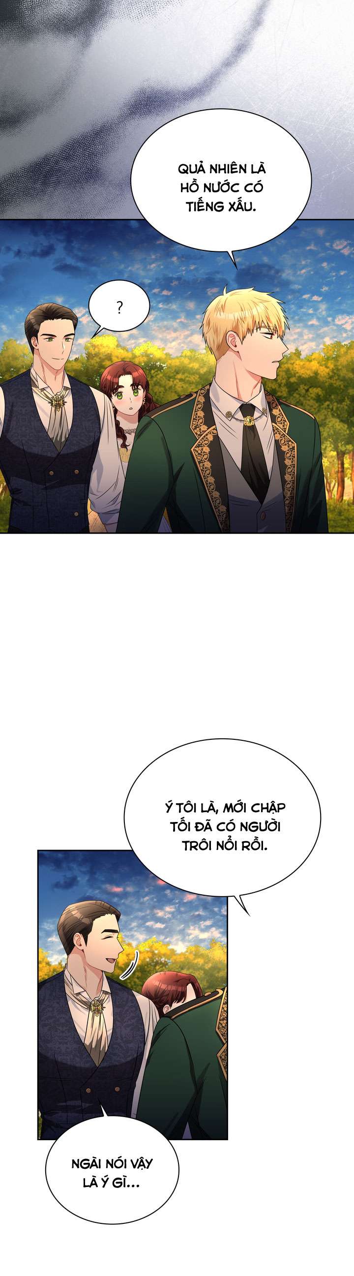 Công Nương Su Chap 68 - Trang 2