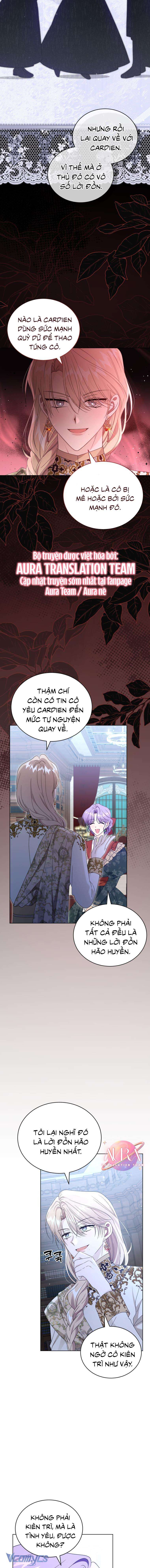 Tôi Là Vị Hôn Thê Của Nam Phụ Phản Diện Chapter 69 - Trang 4