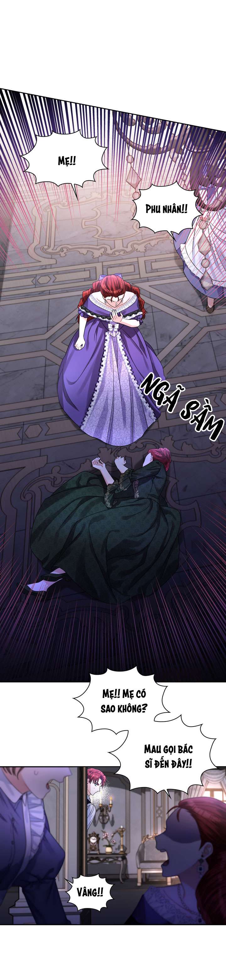 Công Nương Su Chap 64 - Trang 2