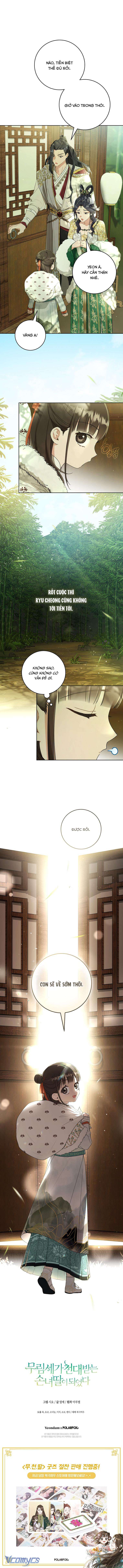 Trở Thành Cô Cháu Gái Bị Khinh Miệt Của Gia Tộc Võ Lâm. Chap 55 - Trang 2