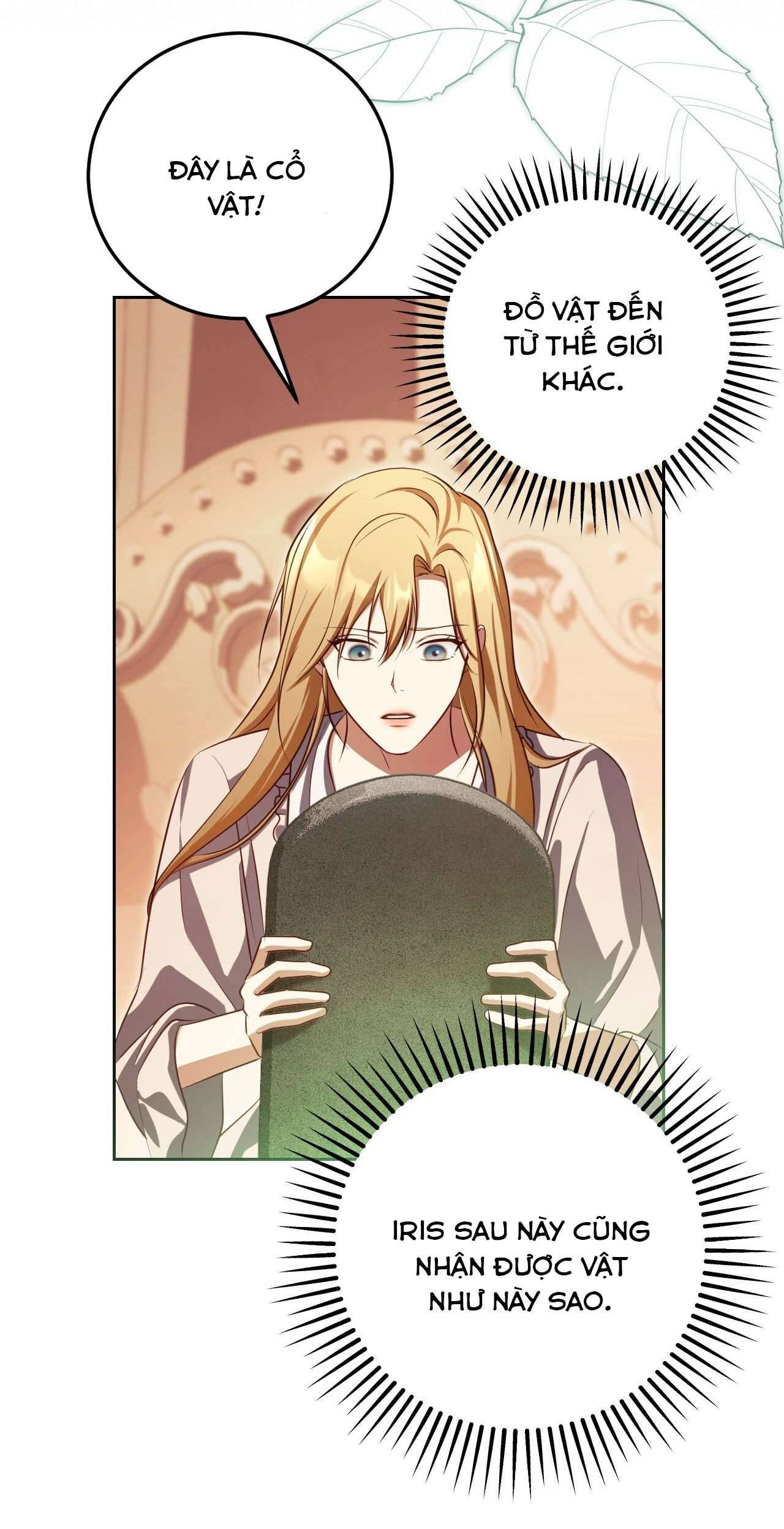 Thánh Nữ Giả Muốn Bỏ Trốn Chap 32 - Trang 4