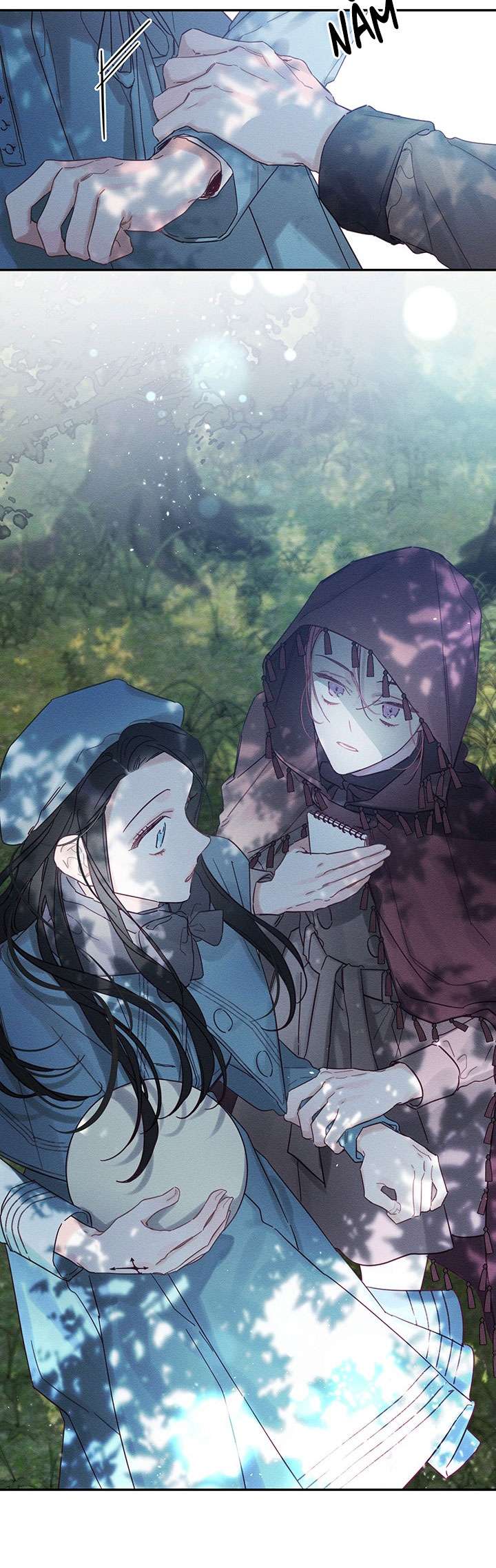 Trước Tiên Phải Giấu Em Trai Cái Đã! Chap 29 - Trang 2