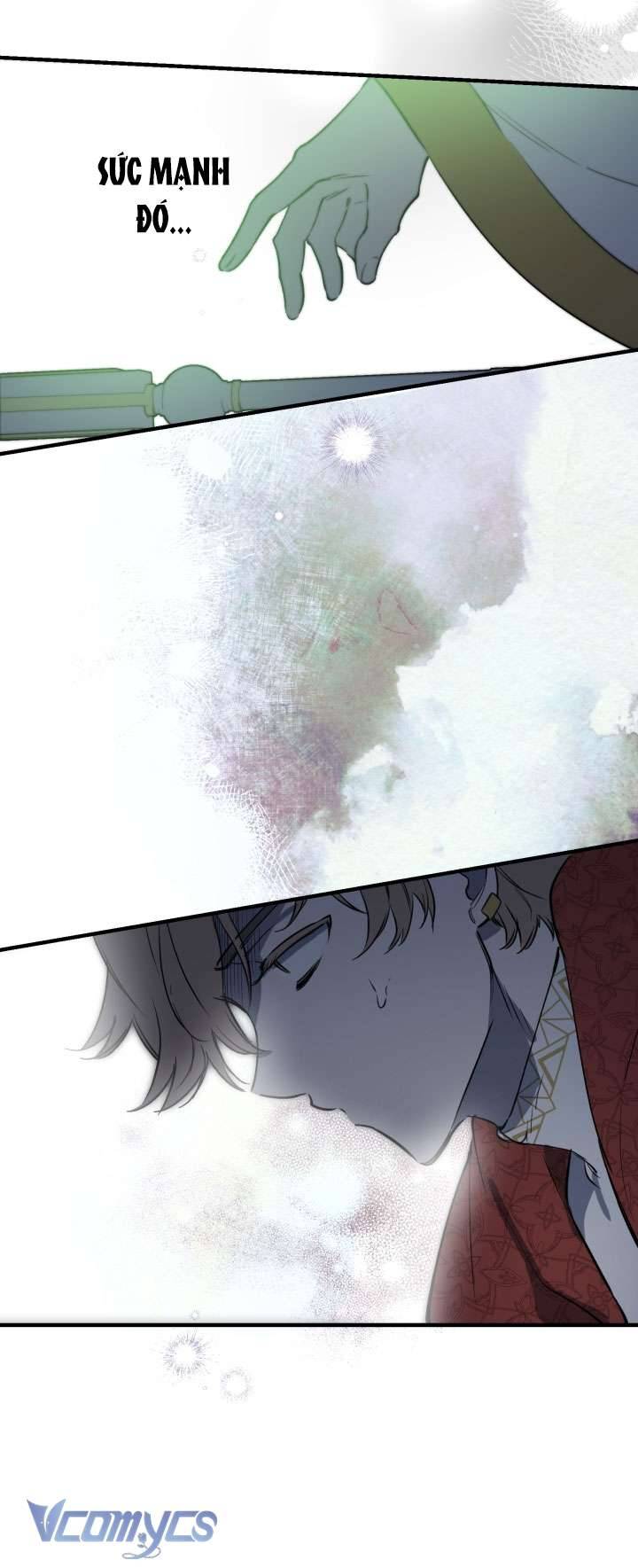 Những Nhân Vật Mạnh Nhất Thế Giới Ám Ảnh Tôi Chapter 70 - Trang 4