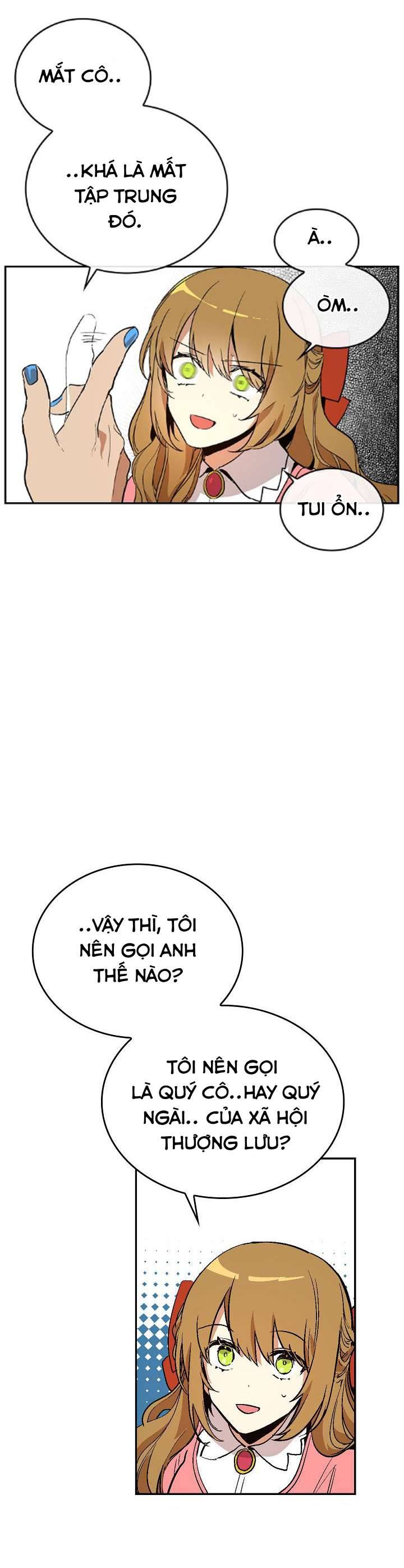 Vị Hôn Thê Khế Ước Của Công Tước Chapter 13 - Trang 4