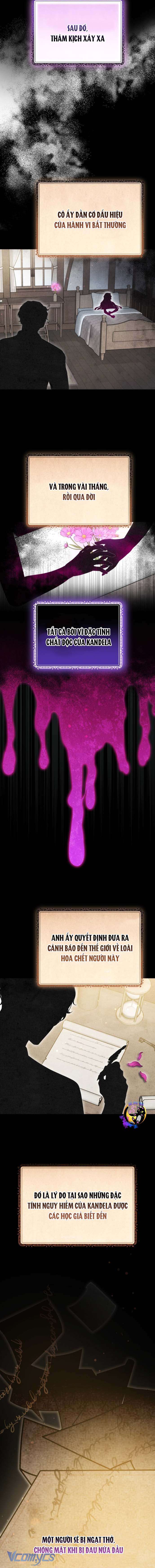 Cuộc đời của Maria Lewellin Chap 37 - Trang 2