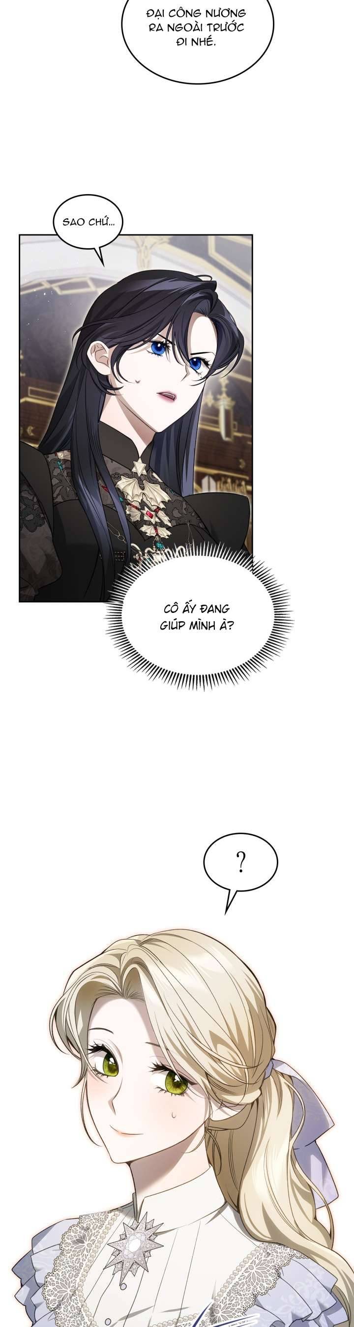 Nam Chính Quái Vật Sống Dưới Giường Tôi Chapter 40 - Trang 4