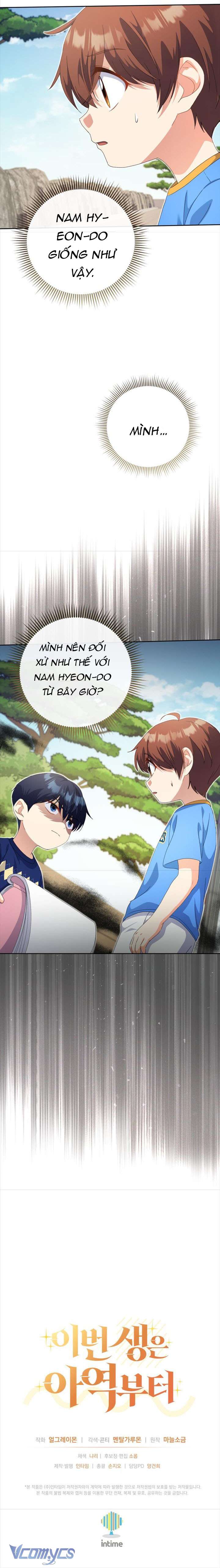 Cuộc Sống Lại Bắt Đầu Khi Làm Một Diễn Viên Nhí Chap 20 - Trang 2