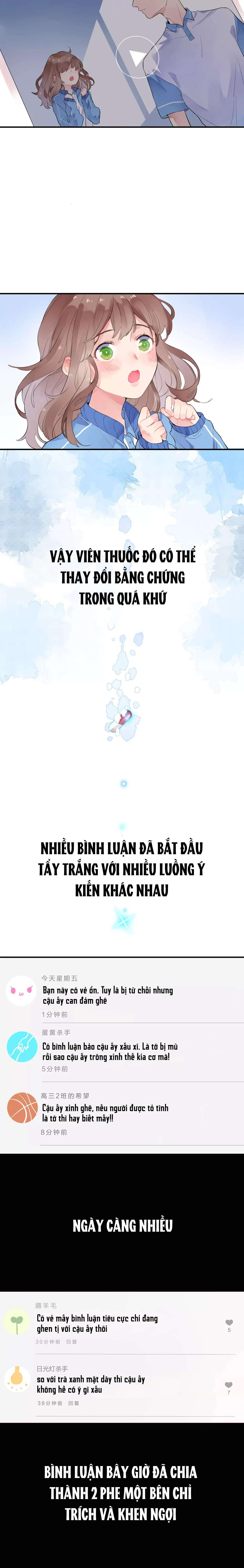 [ Khả Nguyệt ] Dolo Vận Mệnh Giao Nang Chap 2 - Trang 4