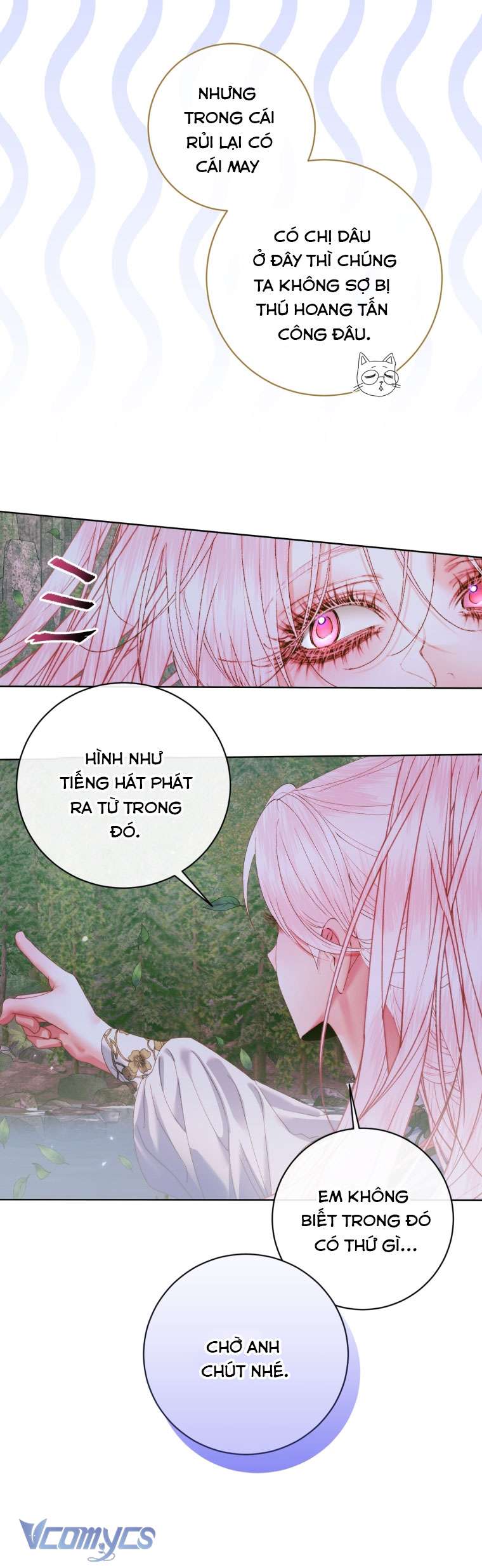 Siren: Trở Thành Gia Đình Của Nhân Vật Phản Diện Chapter 106 - Trang 3