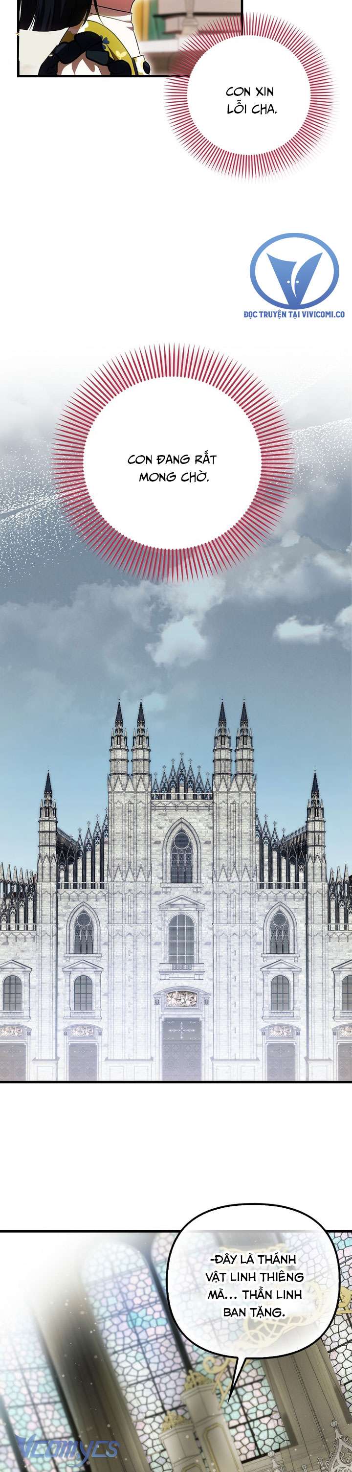 Lần Đầu Bé Út Được Yêu Thương Chap 49 - Trang 2