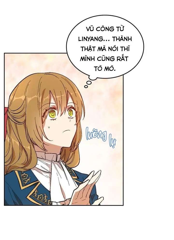 Vị Hôn Thê Khế Ước Của Công Tước Chapter 91 - Trang 4