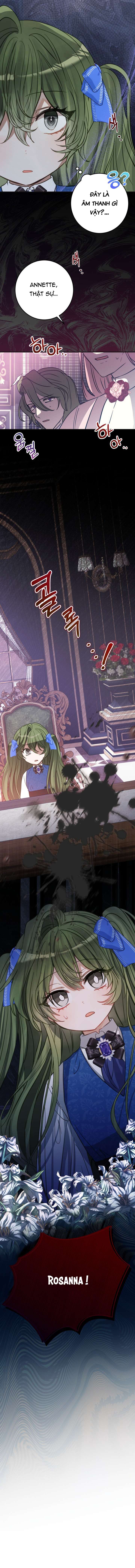 Trở Thành Con Gái Nuôi Của Một Gia Đình Sắp Bị Phá Hủy Chapter 5 - Trang 4